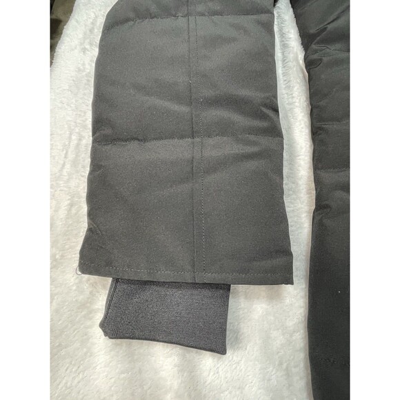 Canada Goose Shelburne Parka New With Tags Black Women’s Large - Picture 12 of 16